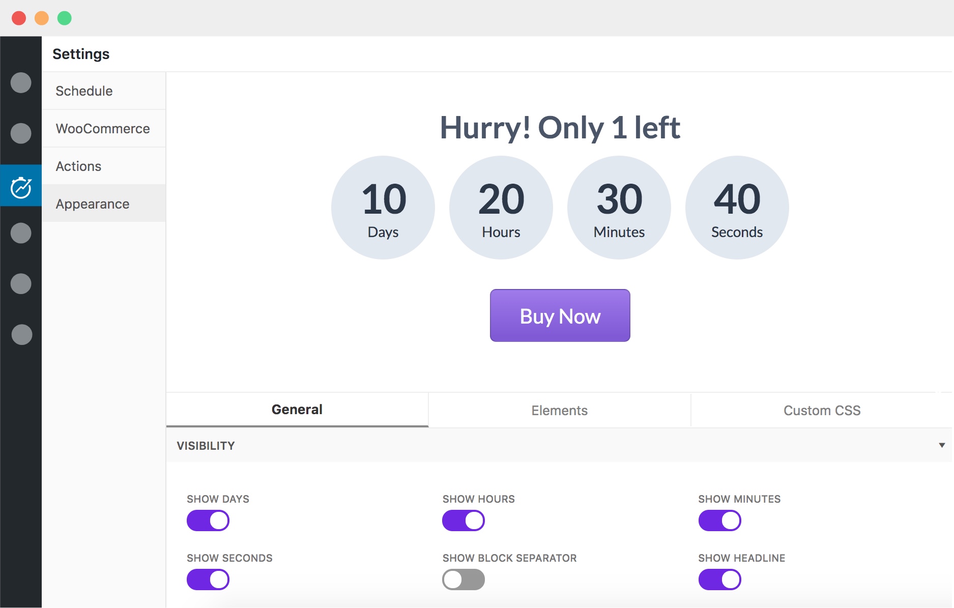 How to Create a Countdown Timer Campaign on Your Website